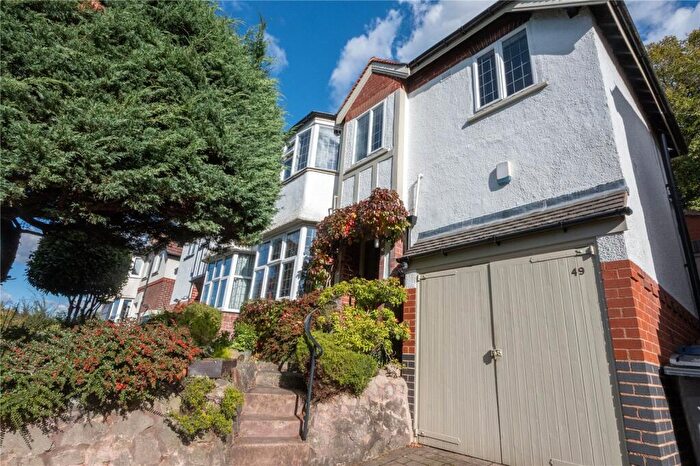 5 Bedroom Semi-Detached House For Sale In Augusta Road, Moseley, Birmingham, B13