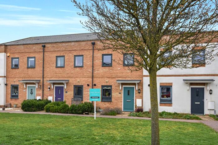 2 Bedroom Terraced House For Sale In Gunners Rise, * Part Buy / Part Rent Home *, Shoebury Garrison, Essex, SS3