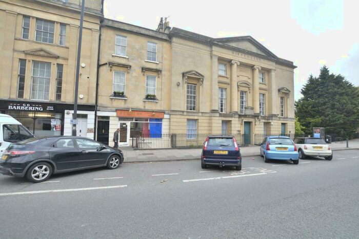 1 Bedroom Flat To Rent In Cleveland Place East, Bath, BA1