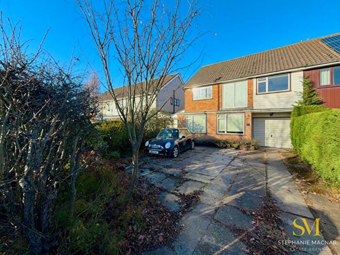 4 Bedroom Semi Detached House For Sale In Altcar Road, Formby, Liverpool, L37