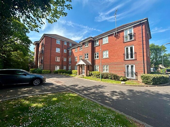 2 Bedroom Flat To Rent In Scholars Way, Heath Park, Romford, RM2