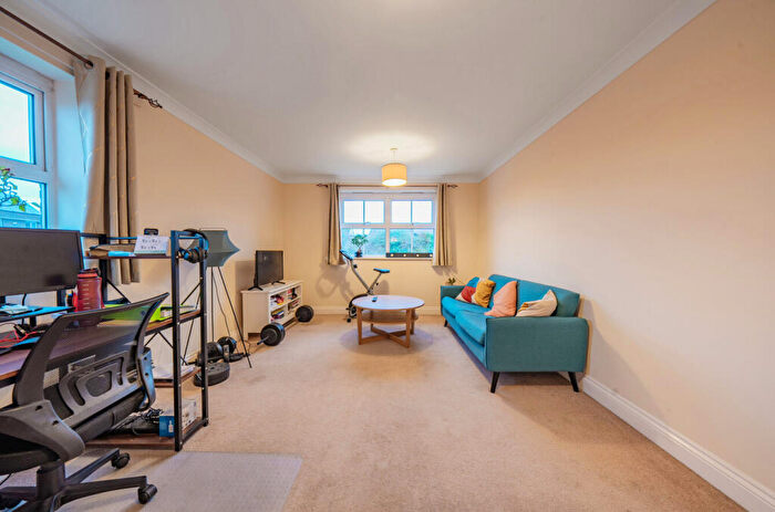 1 Bedroom Apartment For Sale In Sandmartin Crescent, Stanway, Colchester, CO3