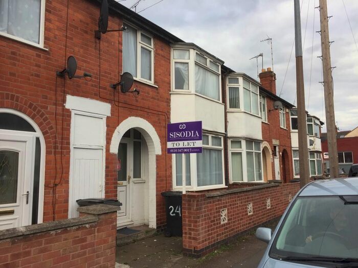 3 Bedroom Town House To Rent In Stonebridge Street, Leicester LE5
