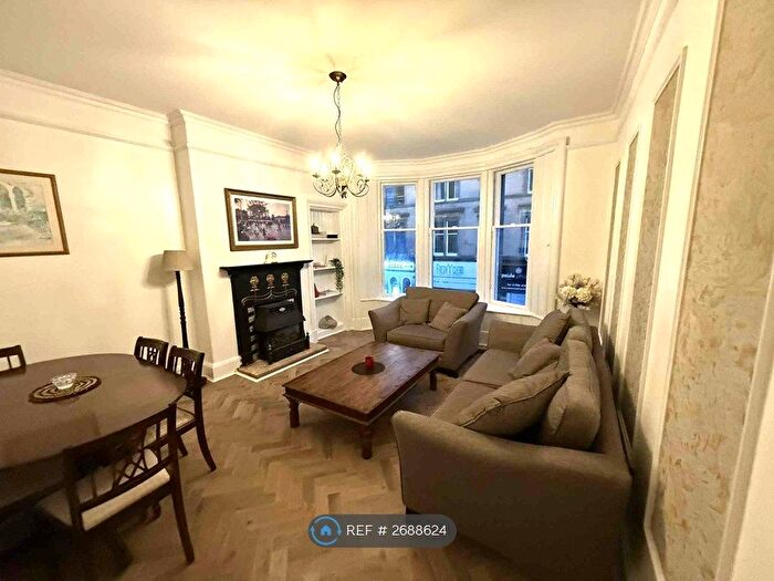 2 Bedroom Flat To Rent In Barnton Street, Stirling, FK8