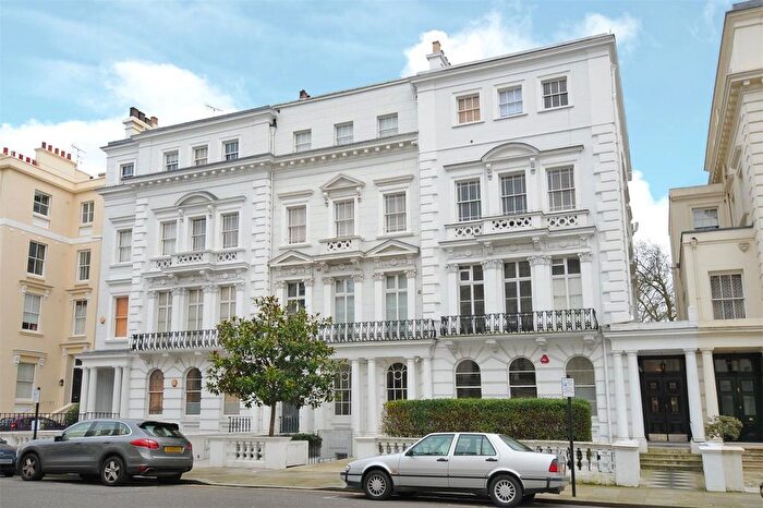 1 Bedroom Flat To Rent In Kensington Park Gardens, London, W11