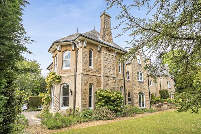 2 Bedroom Flat For Sale In Wychwood House, Enstone Road, Charlbury, OX7