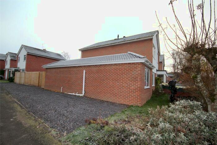 1 Bedroom Apartment To Rent In Holm Close, Ringwood, Hampshire, BH24