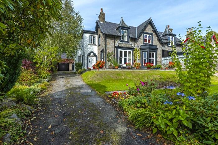 7 Bedroom Detached House For Sale In Westfield Terrace, Aberdeen, AB25