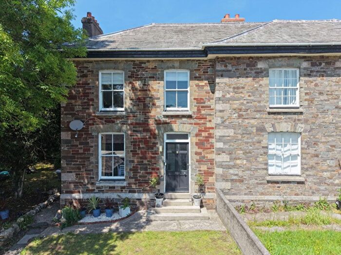 4 Bedroom Terraced House For Sale In Launceston, PL15
