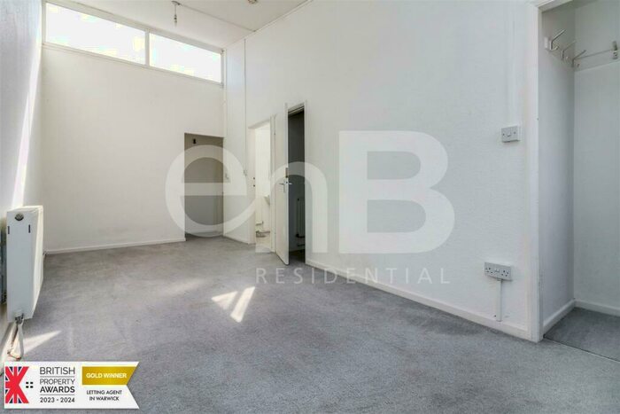 2 Bedroom Apartment To Rent In St. John's, Warwick, CV34