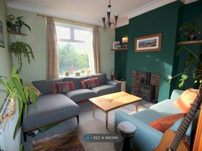 3 Bedroom Terraced House To Rent In Richards Road, Sheffield, S2