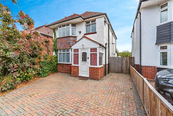 3 Bedroom Detached House For Sale In Salisbury Road, Totton, Southampton, Hampshire, SO40