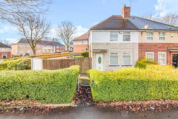 3 Bedroom Semi-Detached House To Rent In Southey Drive, Sheffield, South Yorkshire, S5