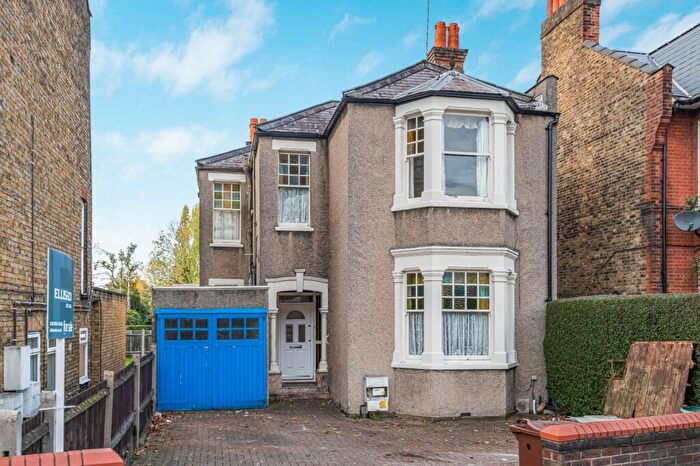 3 Bedroom Detached House For Sale In Bessborough Road, Harrow, HA1