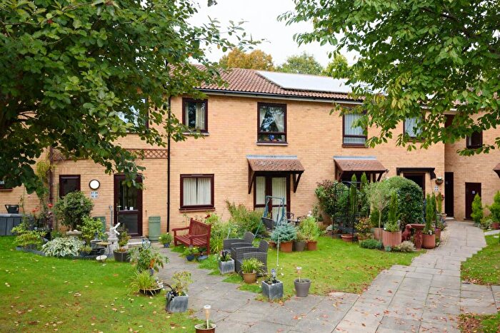 1 Bedroom Flat For Sale In Joseph Conrad House, Bishops Way, CT2