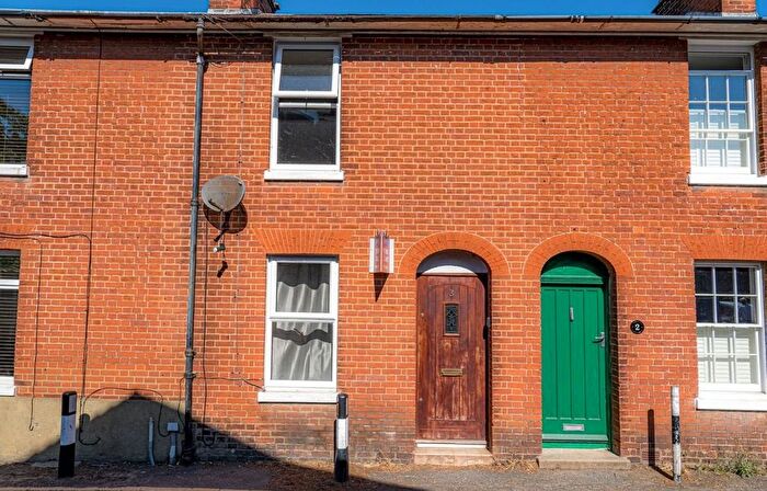 2 Bedroom Terraced House For Sale In Church Lane, Sturry, Canterbury, Kent, CT2