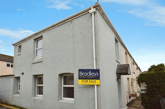 1 Bedroom End Terrace House For Sale In Enfield Cottages, St James Place, Babbacombe, Torquay, TQ1
