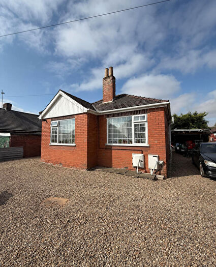 2 Bedroom Detached House For Sale In Punchbowl Lane, Boston, Lincolnshire, PE21