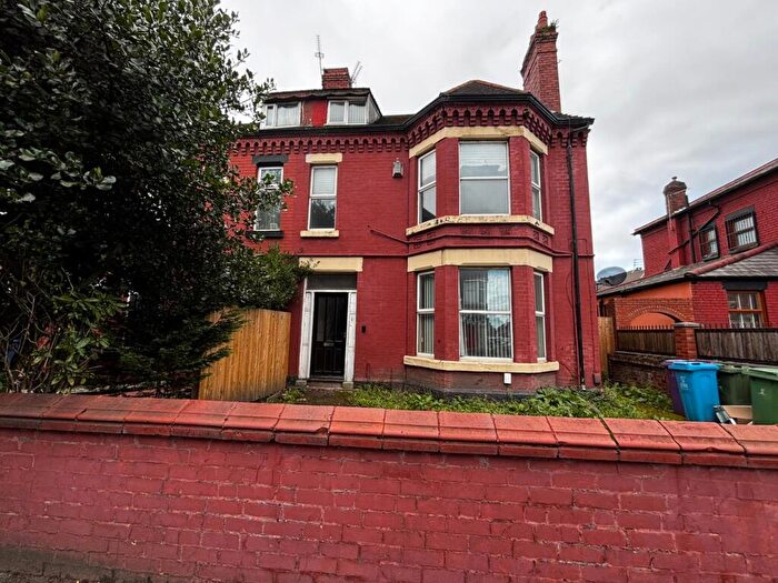 2 Bedroom Flat To Rent In Warbreck Moor, Aintree, L9