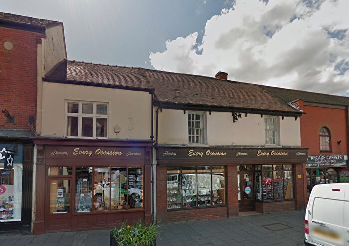 1 Bedroom Flat To Rent In Long Street, Atherstone, CV9