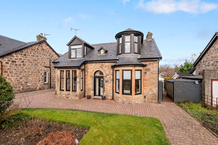 5 Bedroom Detached Villa For Sale In Roman Road, Bearsden, G61