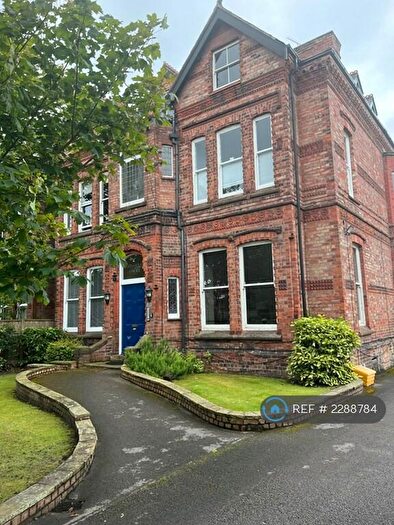 2 Bedroom Flat To Rent In Merrilocks Road, Liverpool, L23