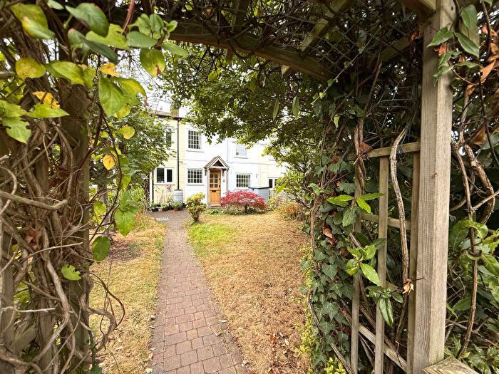 3 Bedroom Cottage For Sale In Austcliffe Cottages, Cookley, DY10