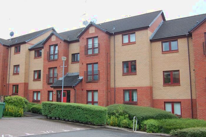 2 Bedroom Flat To Rent In Knightswood Court, Anniesland, Glasgow, G13