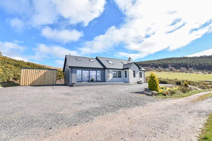 3 Bedroom Detached House For Sale In Ach-Dubh, Achtuie, Drumnadrochit, IV63