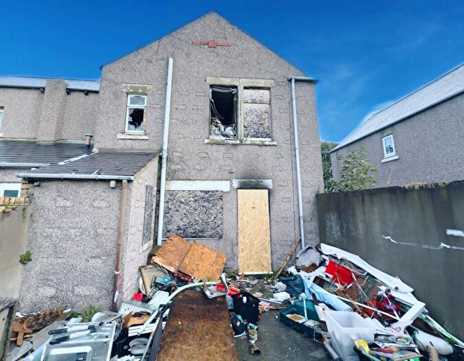 3 Bedroom End Of Terrace House For Sale In , Ingleby Terrace, Lynemouth, Morpeth, NE61