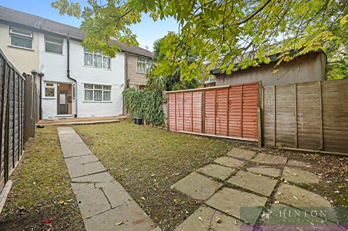 3 Bedroom Terraced House For Sale In Athelstone Road, Harrow, HA3