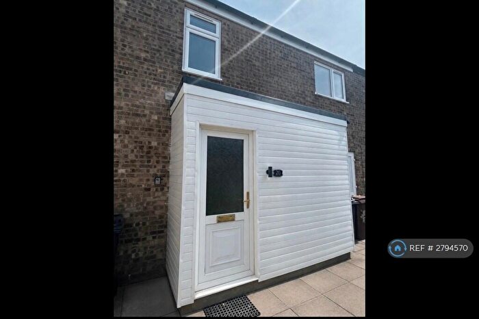 3 Bedroom Terraced House To Rent In Nansen Walk, Corby, NN18