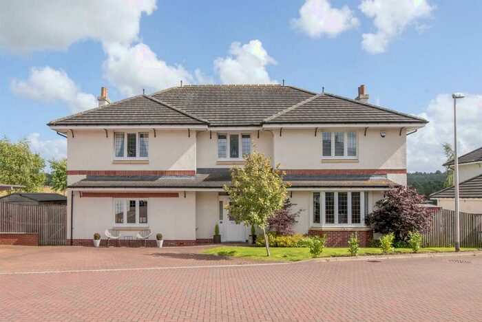 5 Bedroom Detached House For Sale In Gowan Lea, Dollar, FK14