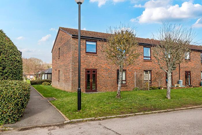 2 Bedroom Retirement Property For Sale In Day Court, Elmbridge Village, Cranleigh, GU6