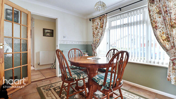 3 Bedroom Bungalow For Sale In Pretyman Avenue, Stowmarket, IP14