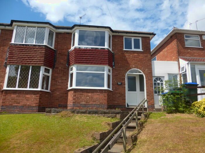 3 Bedroom Semi-Detached House To Rent In Gorse Farm Road, Great Barr, Birmingham, B43