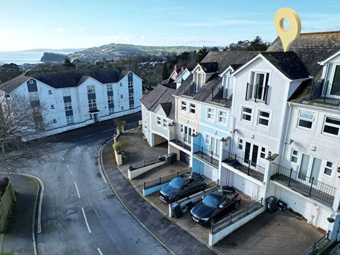 3 Bedroom Town House For Sale In Trinity Mews, Teignmouth, TQ14