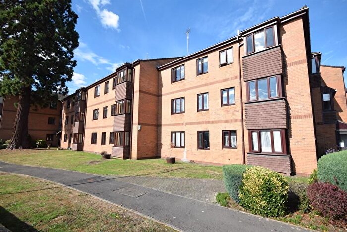 2 Bedroom Flat For Sale In Clift House, Langley Road, Chippenham, SN15