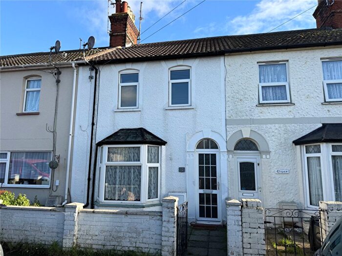 3 Bedroom Terraced House To Rent In Fernlea Road, Harwich, Essex, CO12