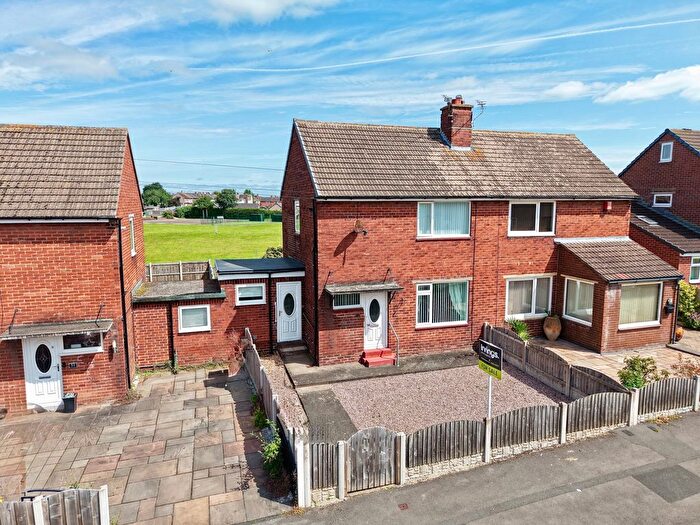 2 Bedroom Semi Detached House For Sale In Dalegarth Avenue, Carlisle, CA1
