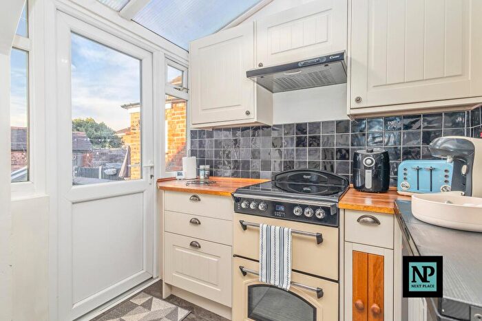 2 Bedroom Terraced House For Sale In Bamford Street, Tamworth, B77