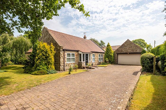 3 Bedroom Detached Bungalow For Sale In Normanby, Sinnington, York, YO62