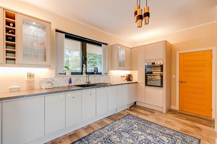 4 Bedroom Detached House For Sale In Sunningdale, Ewenny Road, Bridgend County Borough, CF35