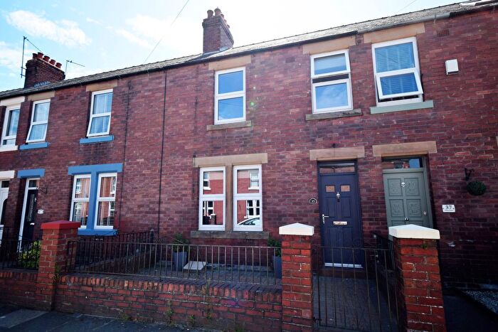 3 Bedroom Terraced House To Rent In Freer Street, Denton Holme, Carlisle, CA2