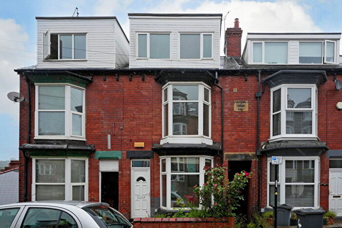4 Bedroom Terraced House For Sale In Wayland Road, Nether Edge, S11