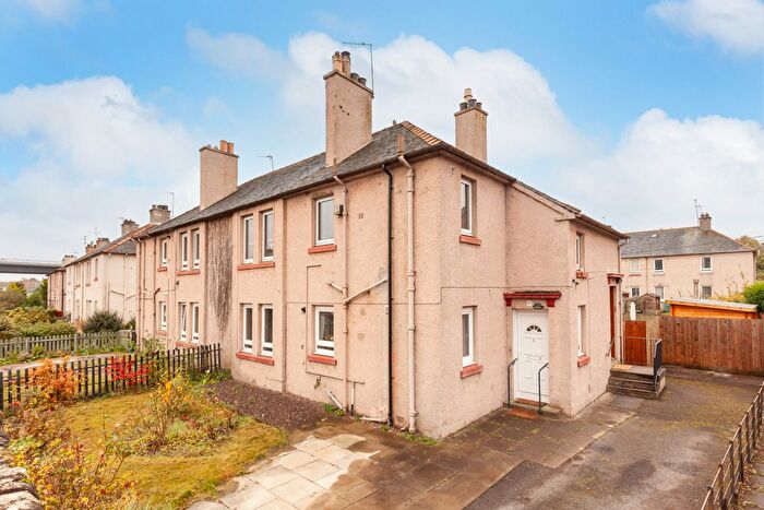 3 Bedroom Flat For Sale In Inchgarvie Park, South Queensferry, EH30