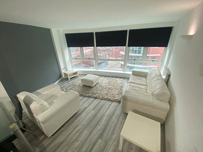 2 Bedroom Property To Rent In Marco Island, Nottingham, NG1