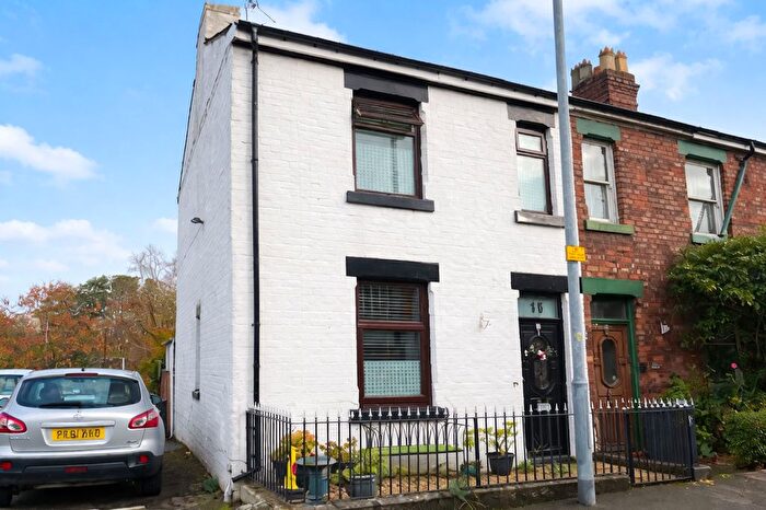 2 Bedroom Terraced House To Rent In Mart Lane, Burscough, L40