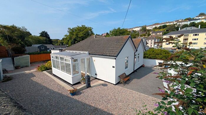 4 Bedroom Detached House For Sale In Valley Road, Mevagissey, St. Austell, Cornwall, PL26