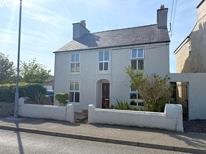 4 Bedroom Detached House For Sale In Chapel Street, Penysarn, Anglesey, LL69